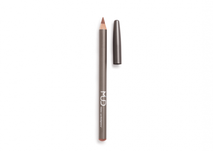 taupe eye pencil mud