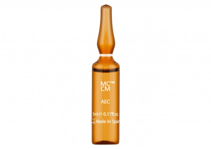 Acne ampoule AEC huidverbetering MCCM Medical Cosmetics 