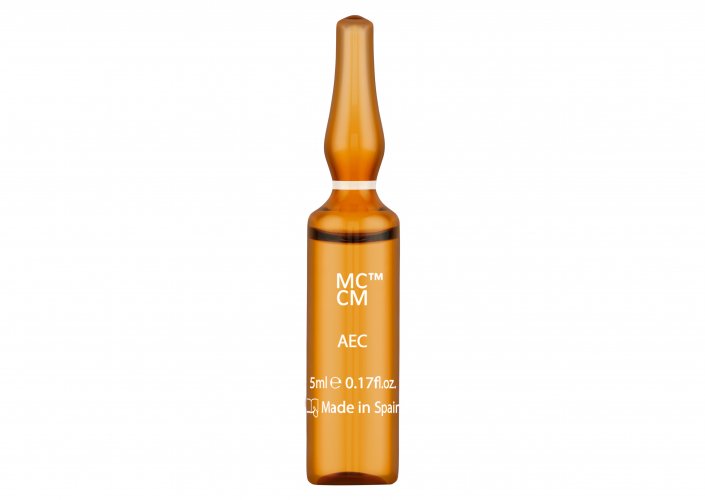 Acne ampoule AEC huidverbetering MCCM Medical Cosmetics 