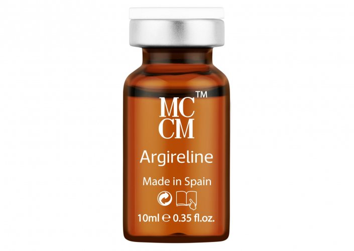 Onmiddellijk straker effect MCCM Huidverbetering Argireline Medical Cosmetics 