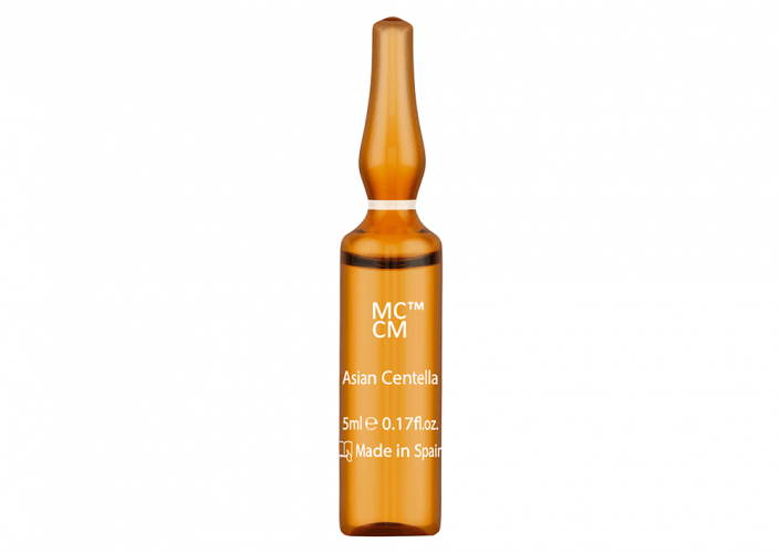 Ampoule voor striemen Asian Centella MCCM Huidverbetering 