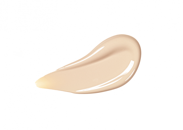 Swatch Tinted cream MCCM Medical Cosmetics gekleurde zonnecreme