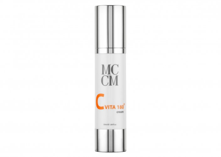 Hyperpigmtentatie dagCream cvita Huidverbetering MCCM medical cosmetics 