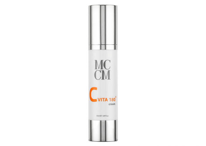 vitamine c cream CVITA cream MCCM Huidverbetering 