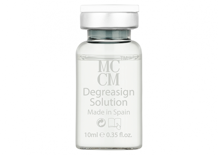 Degreasing vial MCCM Medical Cosmetics 