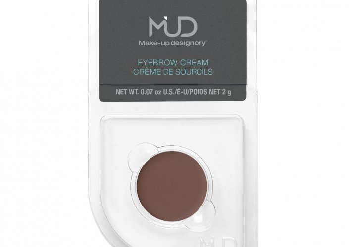 Eyebrow Cream Cinnamon MUD wenkbrauw crème voor thuis 