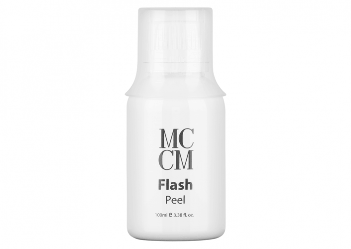 Flash peel antiaging chemische peeling MCCM
