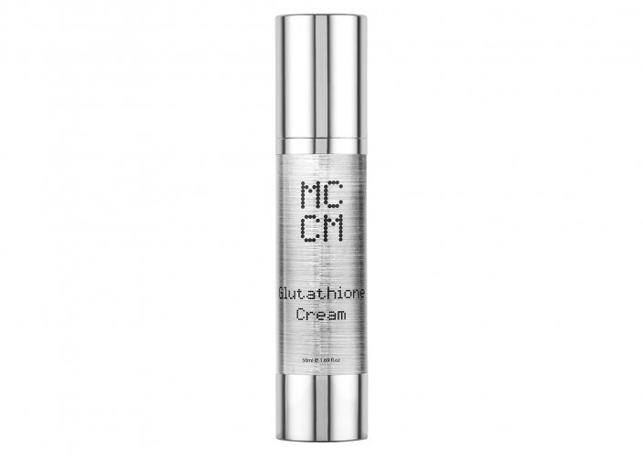 Dagcrème voor vermoeide huid Glutathione cream MCCM