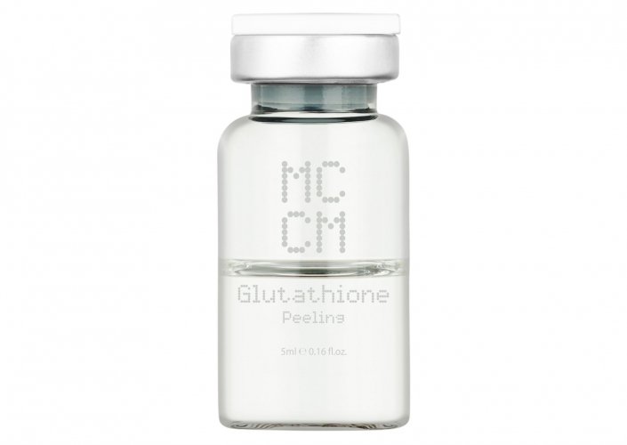 Glutathione peel MCCM Standaart peel 