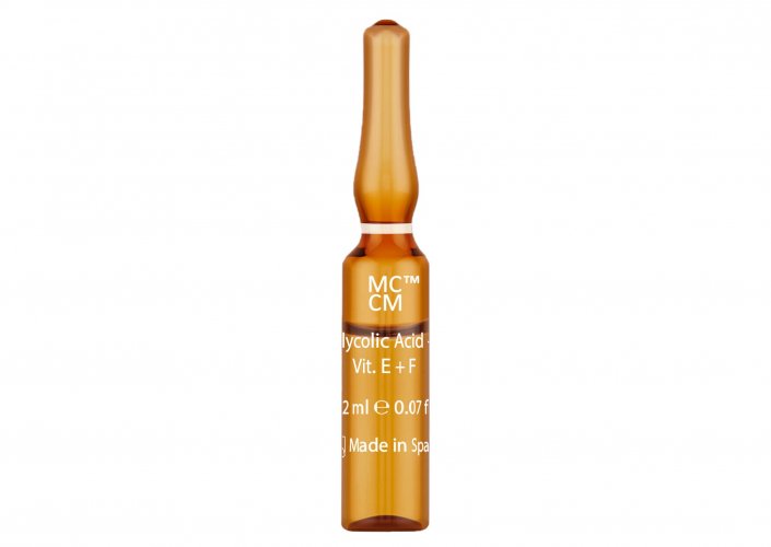 Chemische peeling voor thuis te gebruiken Glycolic acid Huidverbetering Medical Cosmetics MCCM