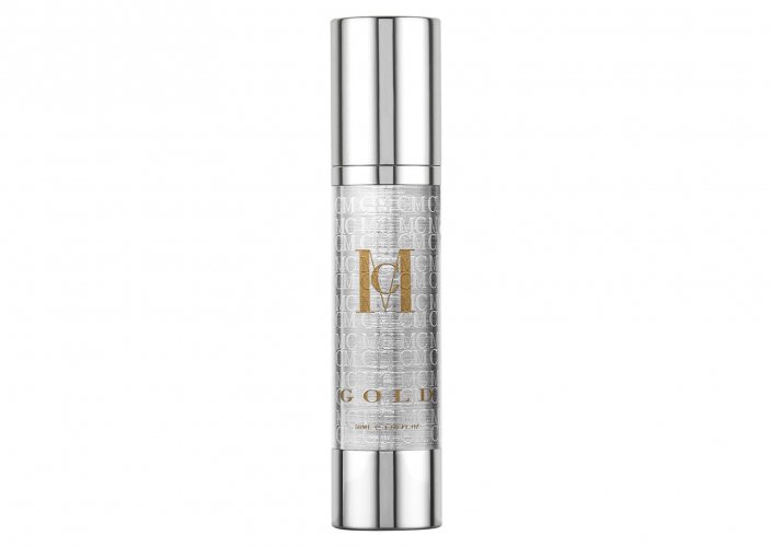 Skinderma golden cream Gouden gloed dagcrème Gold Cream Huidverbetering MCCM Medical Cosmetics 