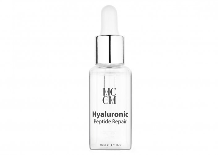 Herstellend en kalmerend serum voor thuis verzorging MCCM