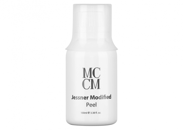 Lactic citric acid Pigmentatie en acne huiden chemische peeling MCCM