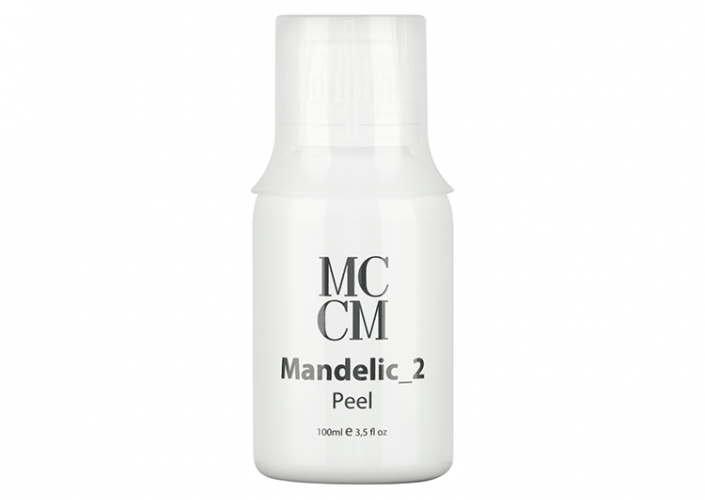 Hyperpigmentatie Mandelic acid peeling Huidverbetering MCCM 