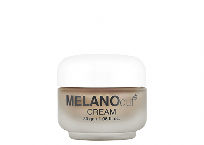 Cream melano out MCCM Huidverbetering