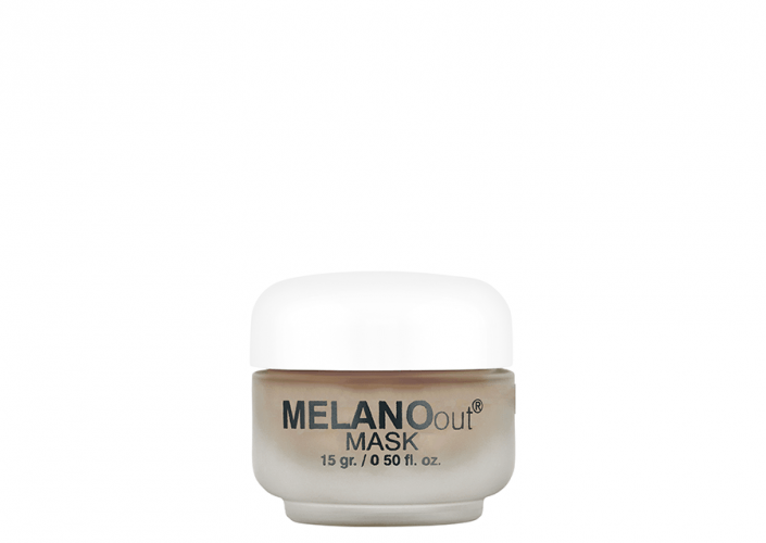 Melano out mask MCCM Medical cosmetics 