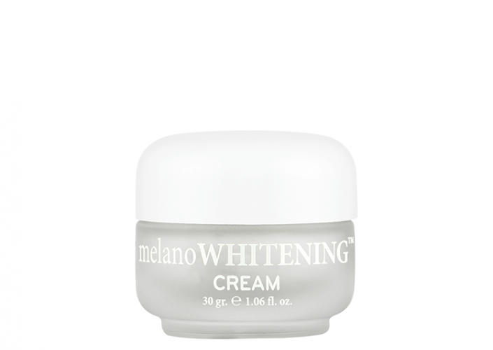 Melano whitening cream Huidverbetering MCCM