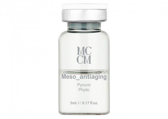 Antiaging peel huidverbetering Medical Cosmetics MCCM