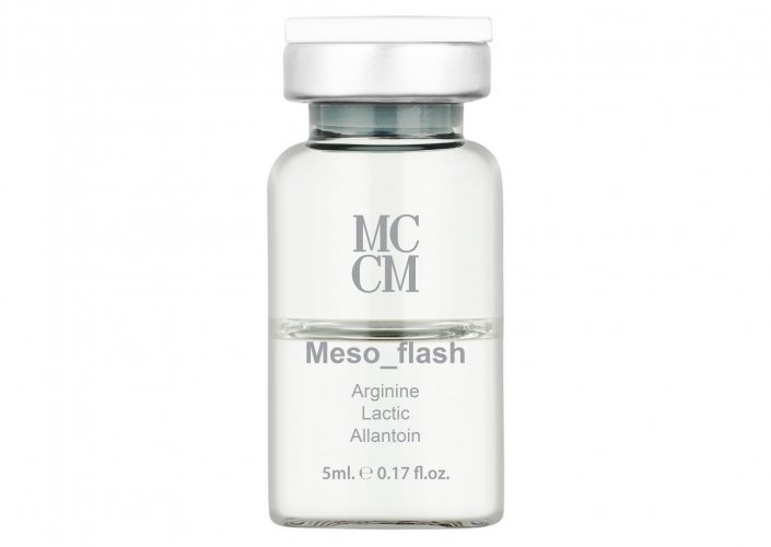 Vial flash acid peel citric acid MCCM