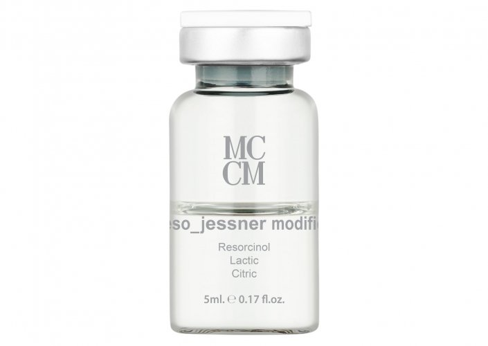 Peel jessner modified huidverbetering Medical Cosmetics MCCM