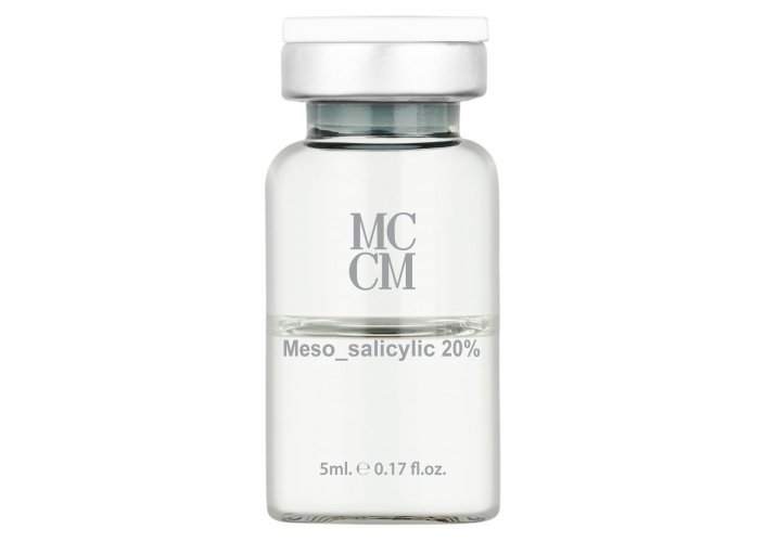 Salicylic peel huidverbetering Medical Cosmetics MCCM