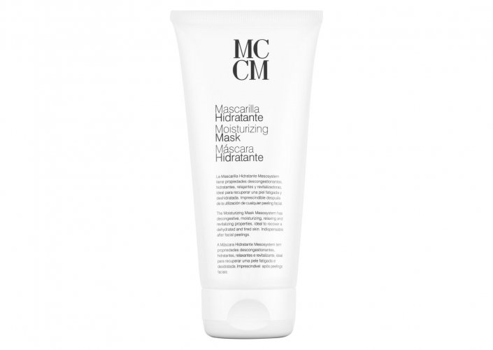 Moisterizing mask huidverbetering MCCM 