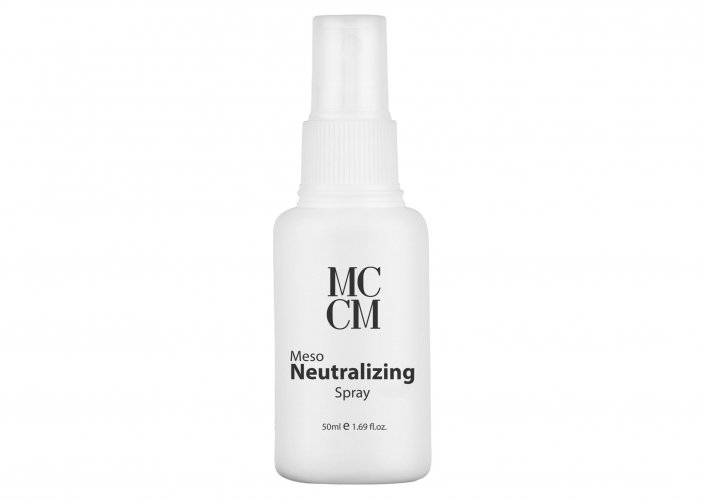 Neutralizing spray Huidverbetering Medical Cosmetics MCCM