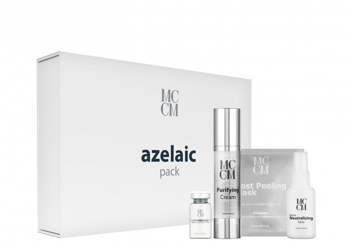 huidverbetering azelaic mesopeel MCCM 