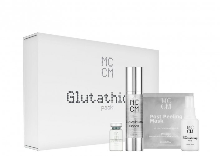 Glutathione peel acid MCCM Mesopeel