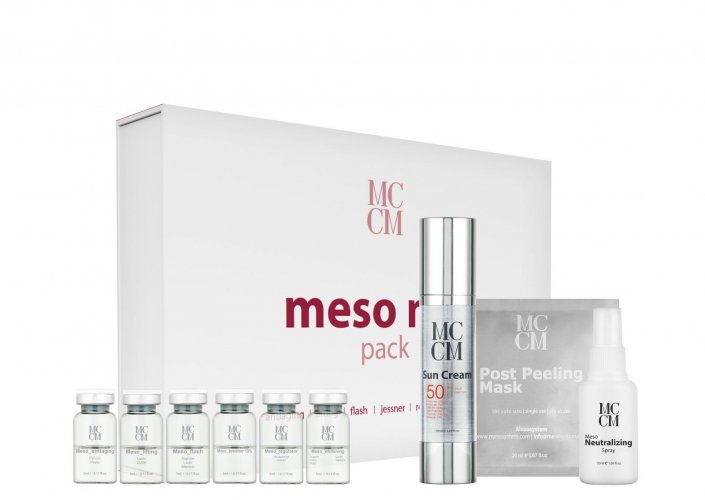 box Medical Cosmetics MCCM Mix Huidverbetering