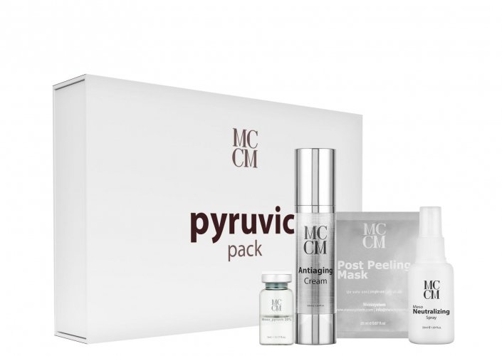 Pack mesopeel pyruvic Medical Cosmetics MCCM