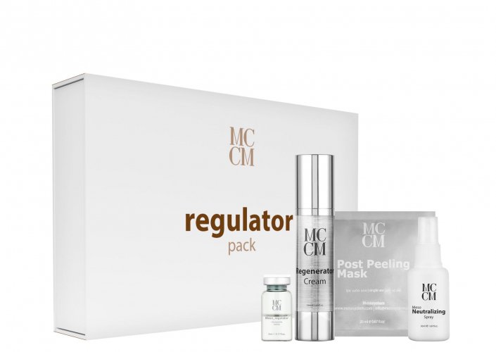 Box regulator  Medical Cosmetics MCCM huidverbetering