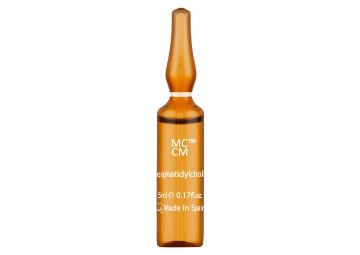 Elimeneert en lost adipocyten op Medical Cosmetics MCCM