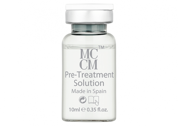 Pre- treatment vial MCCM Huidverbetering