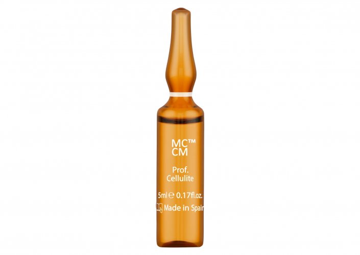 Medical Cosmetics MCCM Cellulite ampoule 