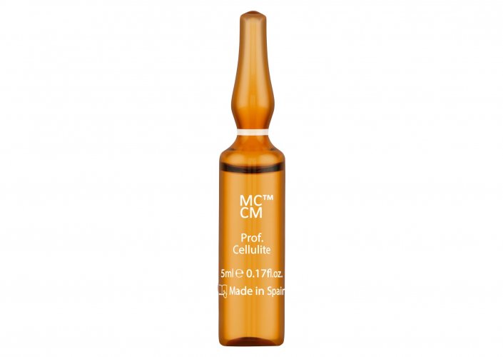 Medical Cosmetics MCCM Cellulite ampoule 