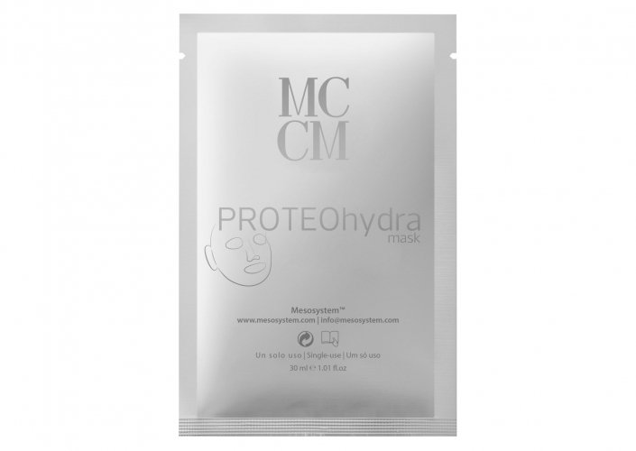 Hydraterend masker Mask proteohydra Medical Cosmetics MCCM