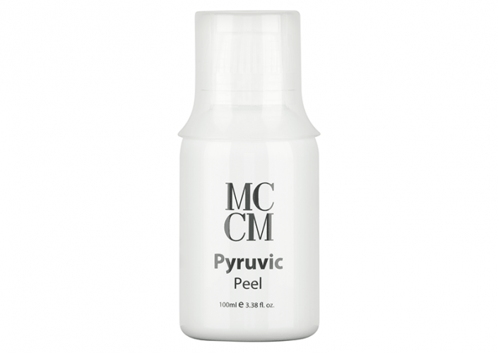 Pyruvic Peel Medical Cosmetics MCCM Huidverbetering