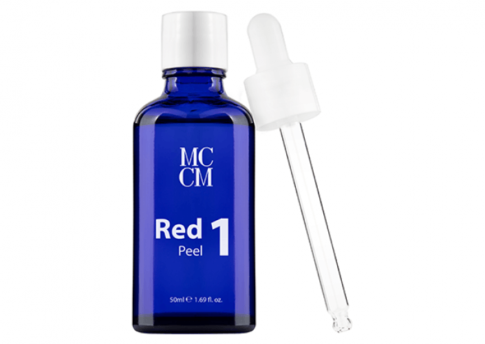 trichloor azijn. Red Peel 1 Medical Cosmetics MCCM trichlooracid