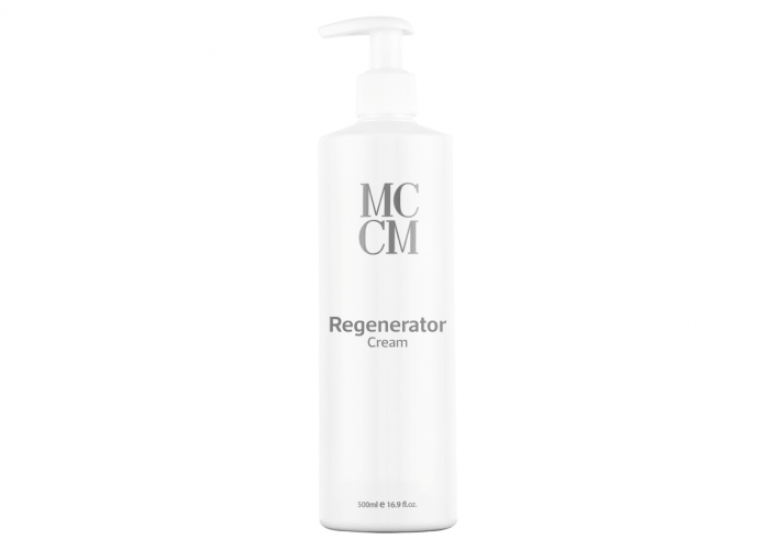 Gemakkelijke dagcrème Regenerator cream