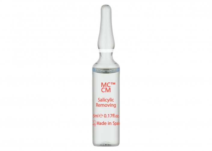 Lichte chemische peeling voor thuis te gebruiken Salicylic removing MCCM Huidverbetering