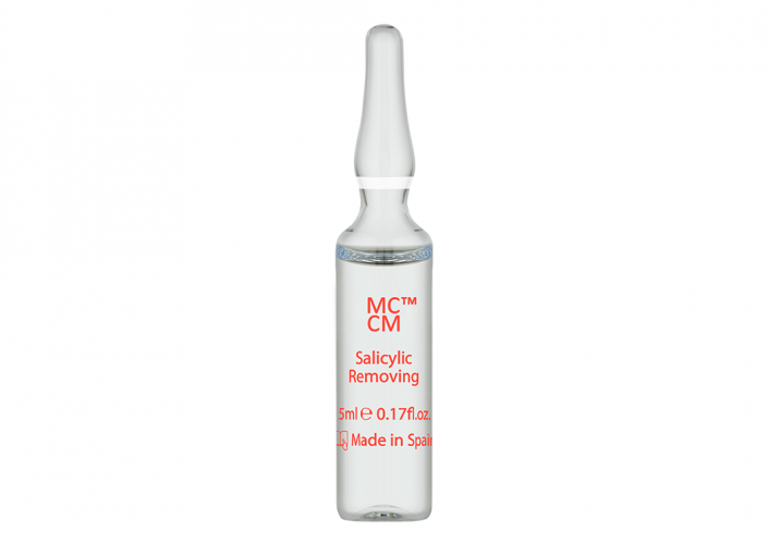 Thuisverzorging peeling Salicylic removing Huidverbetering MCCM 