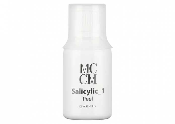 Salicylic peel Medical Cosmetics MCCM Intensieve peeling