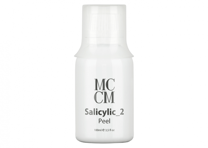 Salicylic peel Intensieve peeling MCCM Huidverbetering