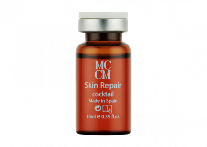 Skin Repair 5 x 10 ml vials MCCM Medical Cosmetics 