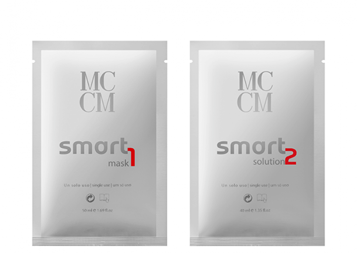 Zelfopstijvend Mask smart antiaging Medical Cosmetics MCCM