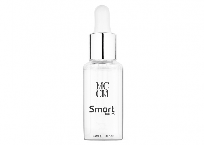 Huidverbetering Smart serum MCCM medical Cosmetics 