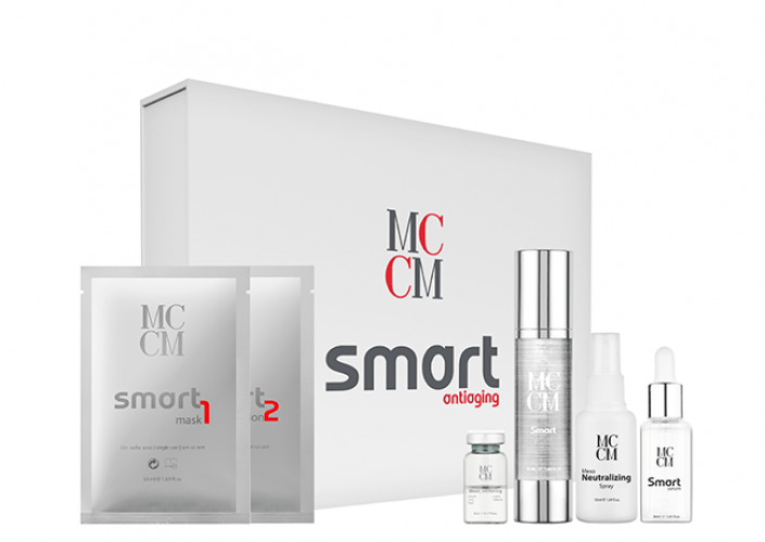 Pack smart antiaging MCCM