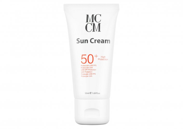 SPF huidverbetering Medical Cosmetics MCCM zonnecreme 