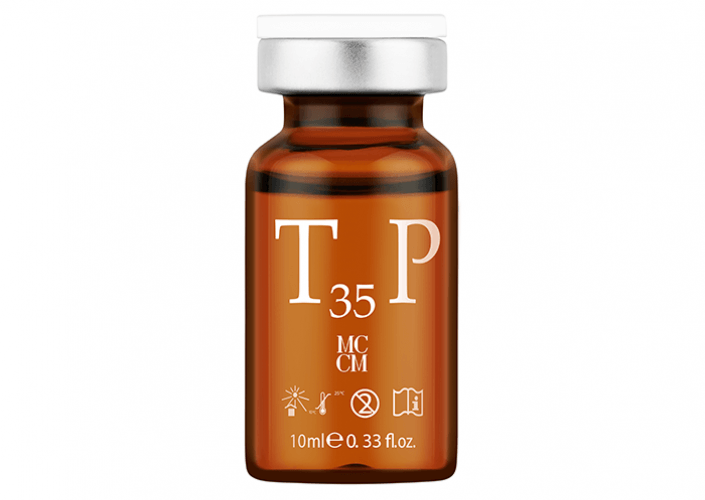 Alpha arbutin kojic acid peel T35P huidversteviging MCCM Medical Cosmetics 